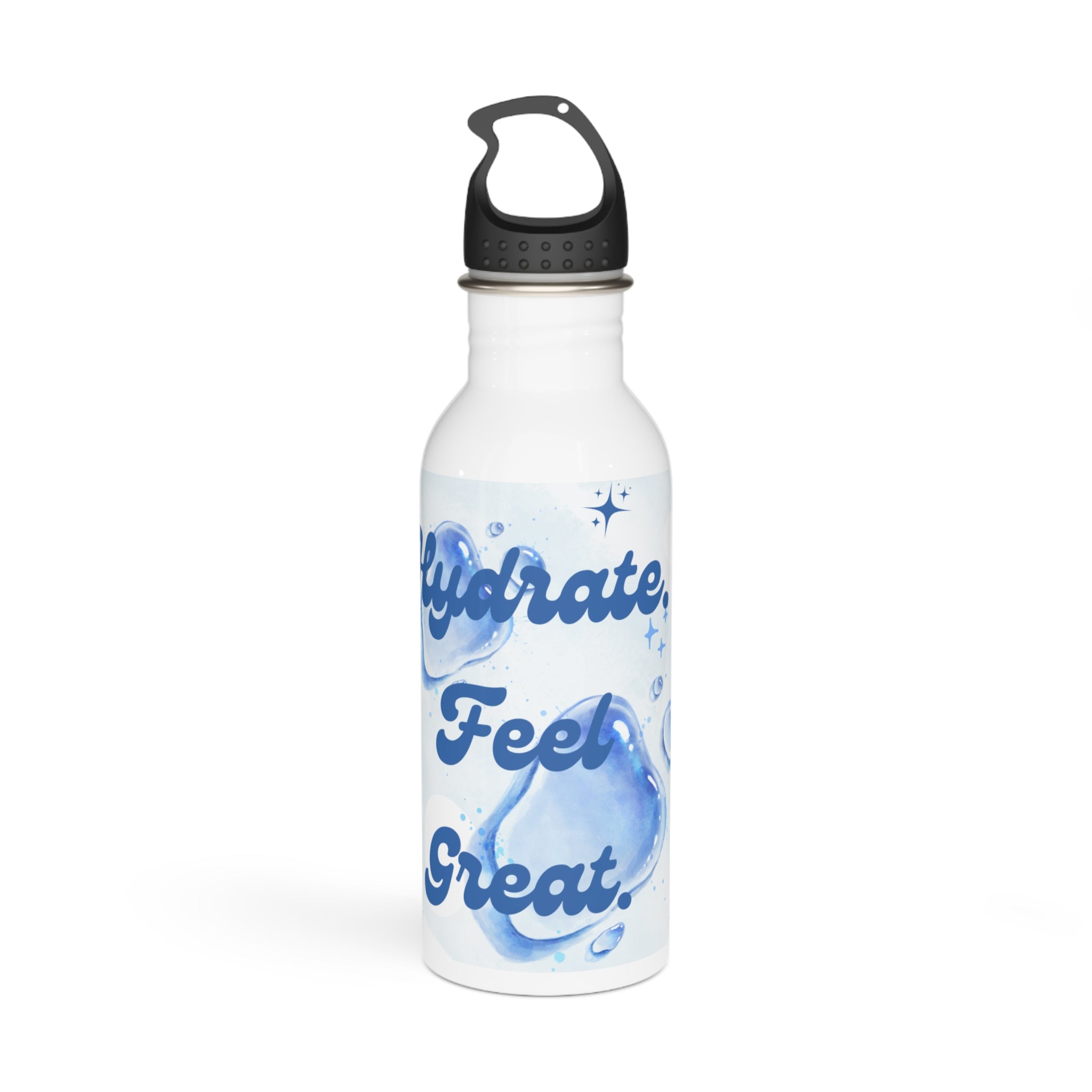 Stainless Steel Water Bottle