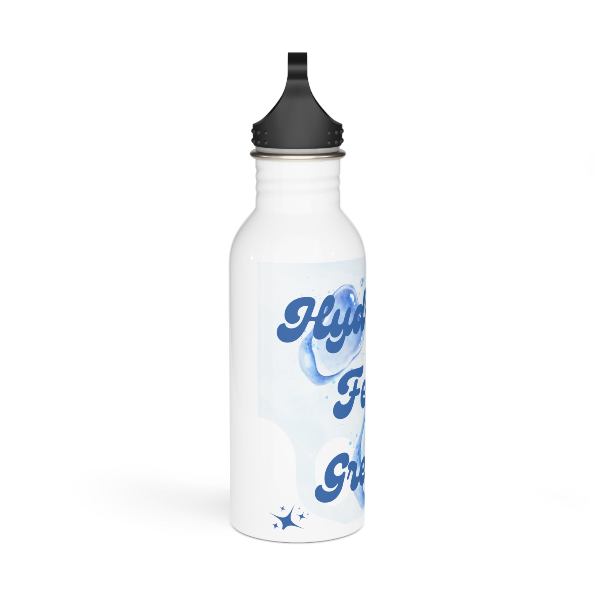 Stainless Steel Water Bottle