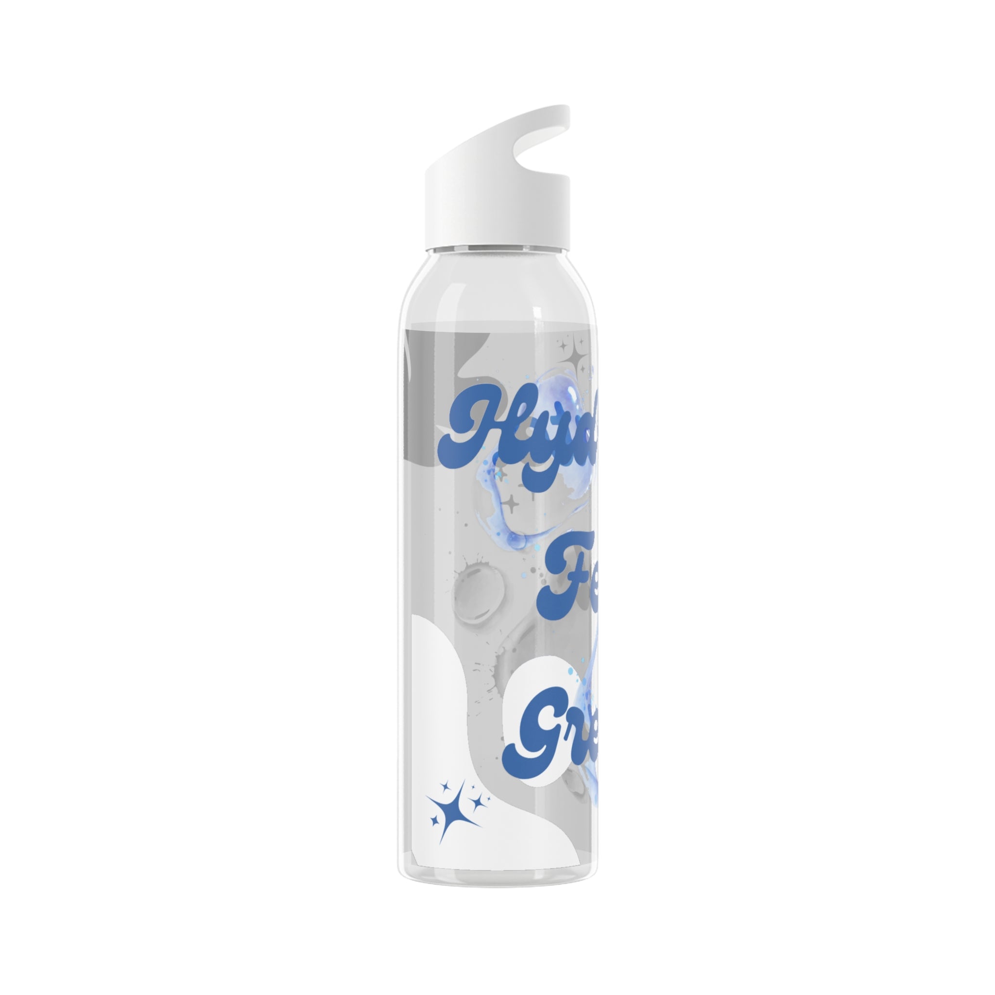 Sky Water Bottle