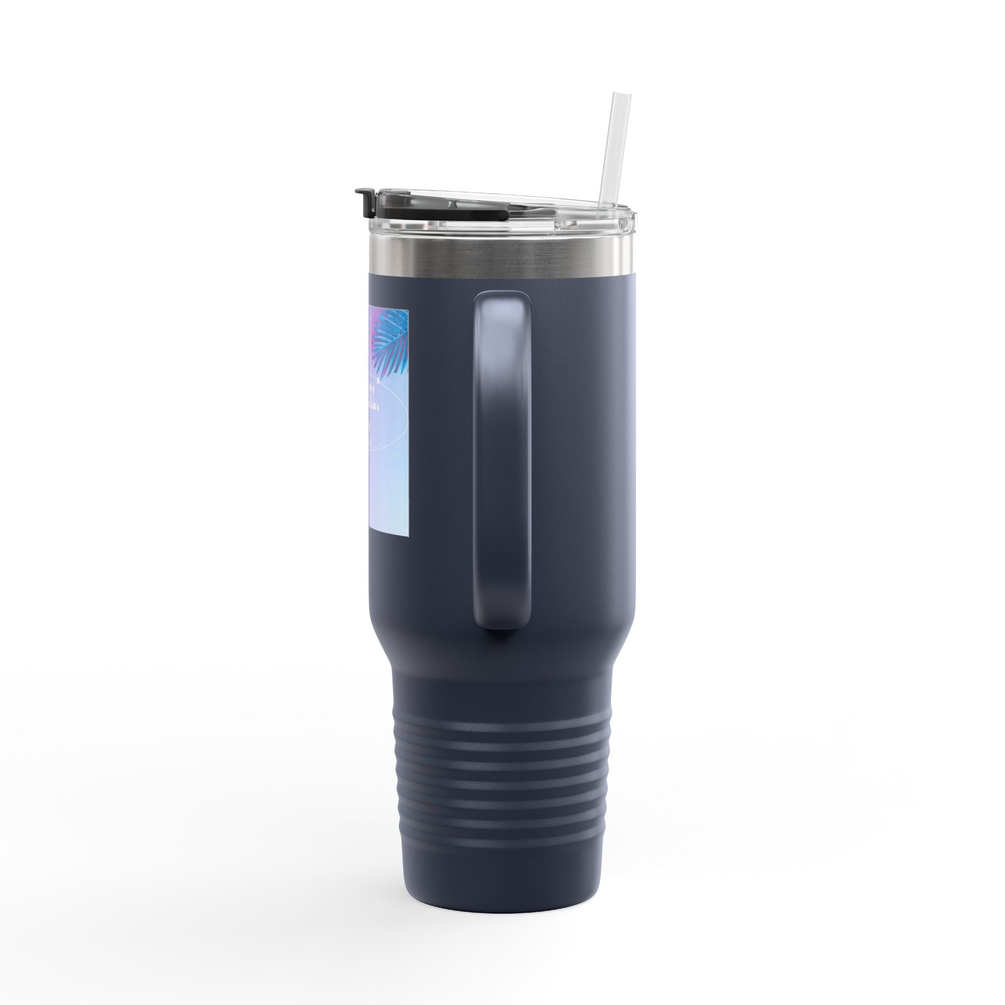 Insulated Travel Mug, 40oz