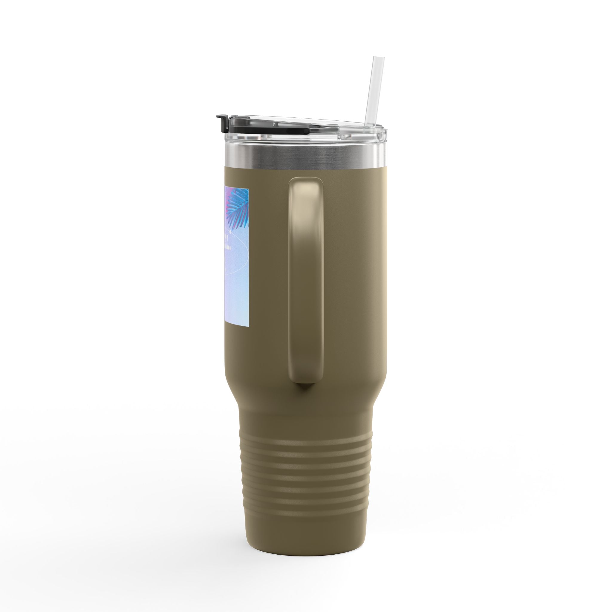 Insulated Travel Mug, 40oz