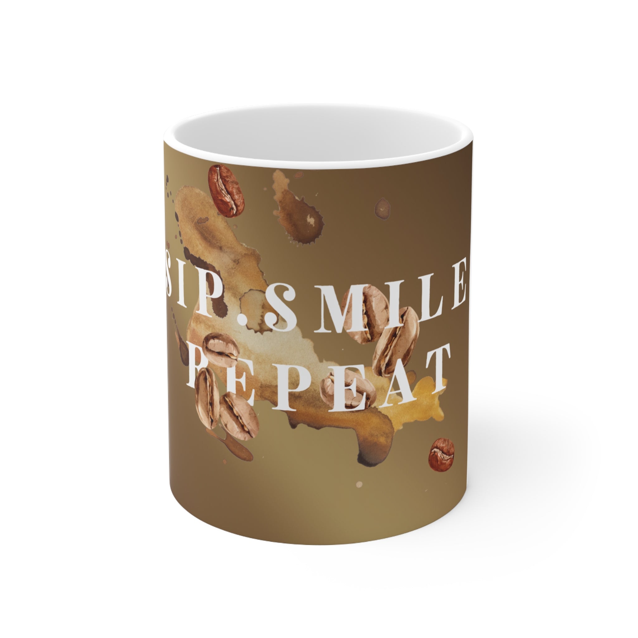 Ceramic Coffee Cups, 11oz, 15oz