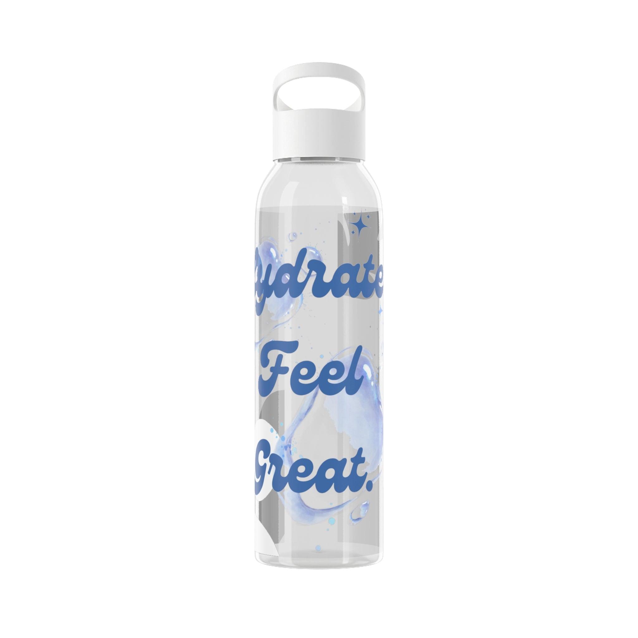 Sky Water Bottle