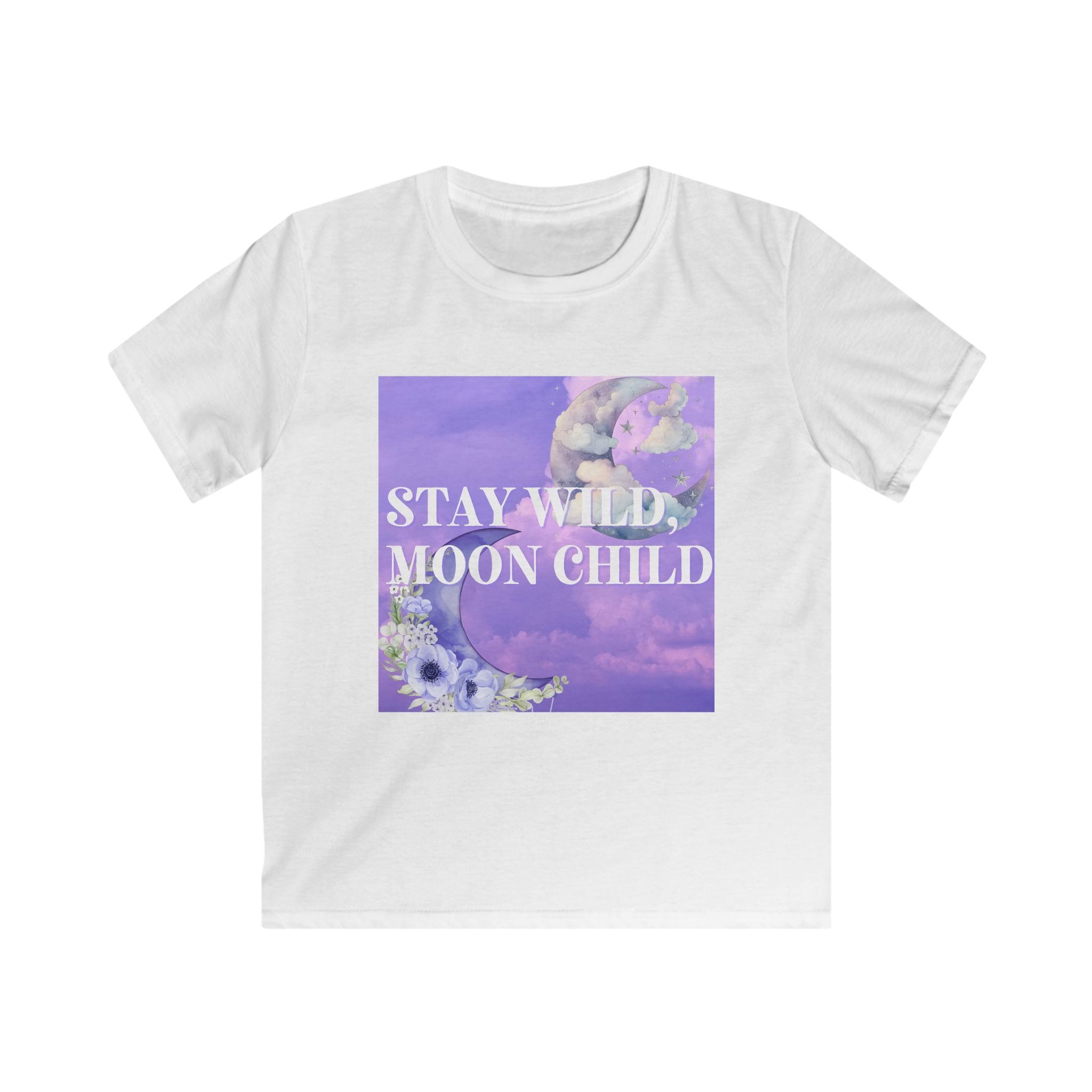 Kids Softstyle Tee