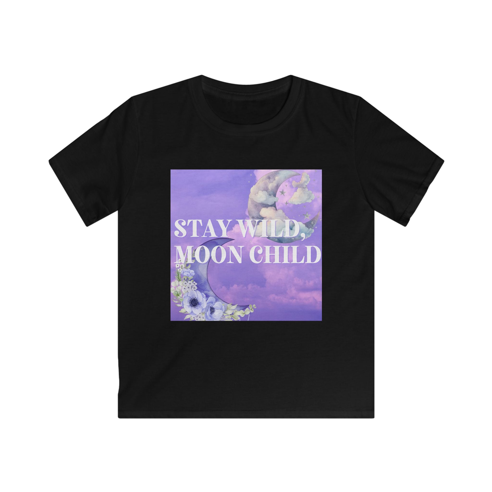 Kids Softstyle Tee