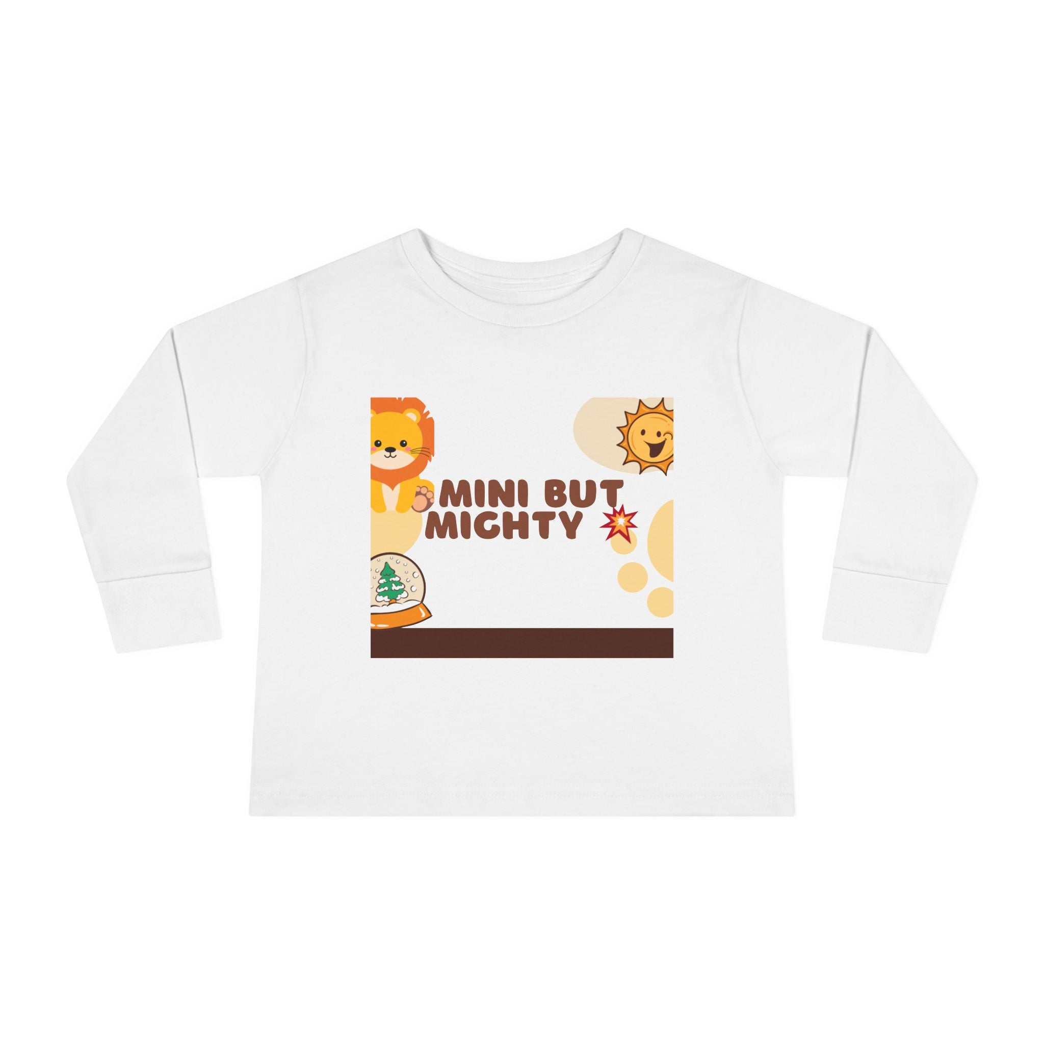 Toddler Long Sleeve Tee
