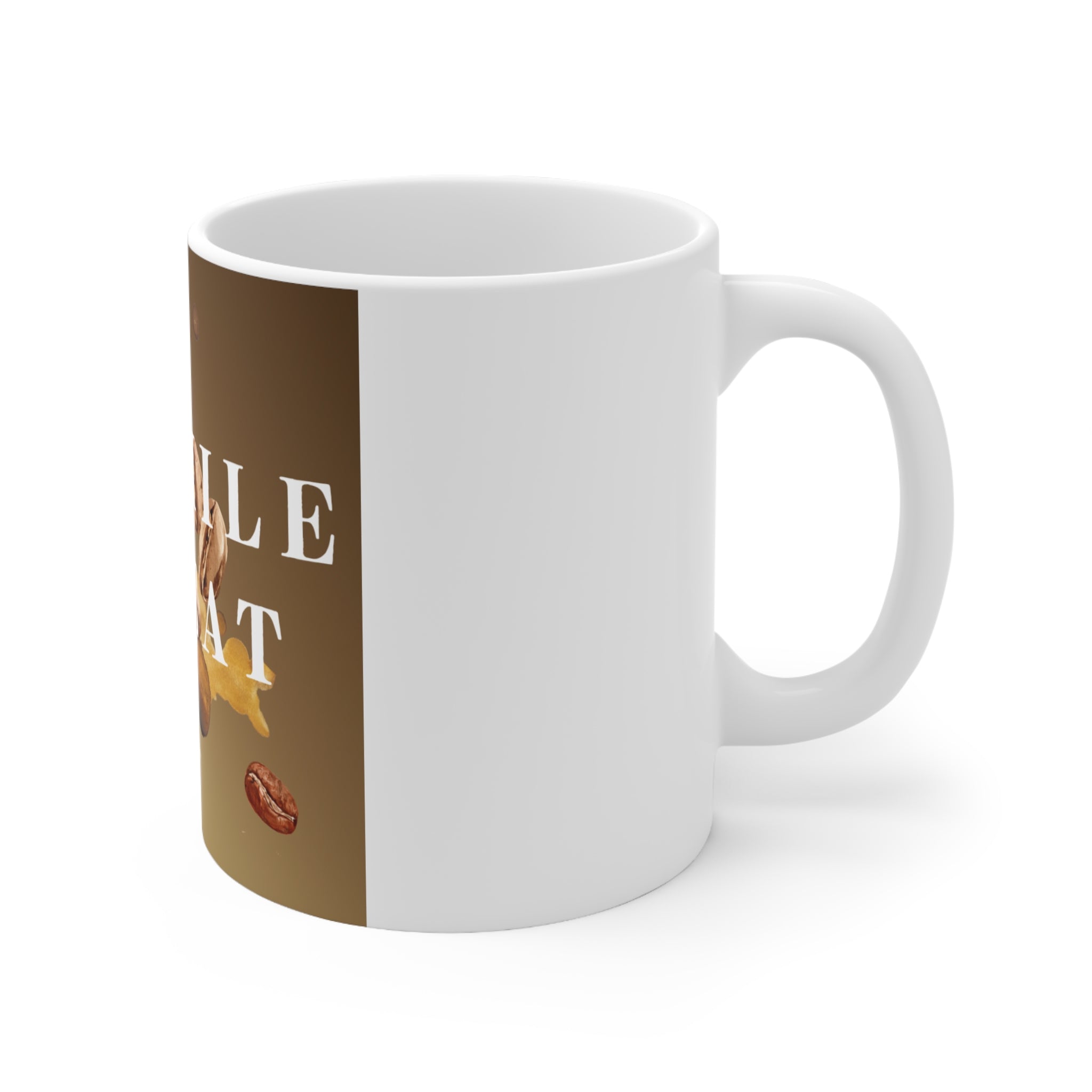 Ceramic Coffee Cups, 11oz, 15oz