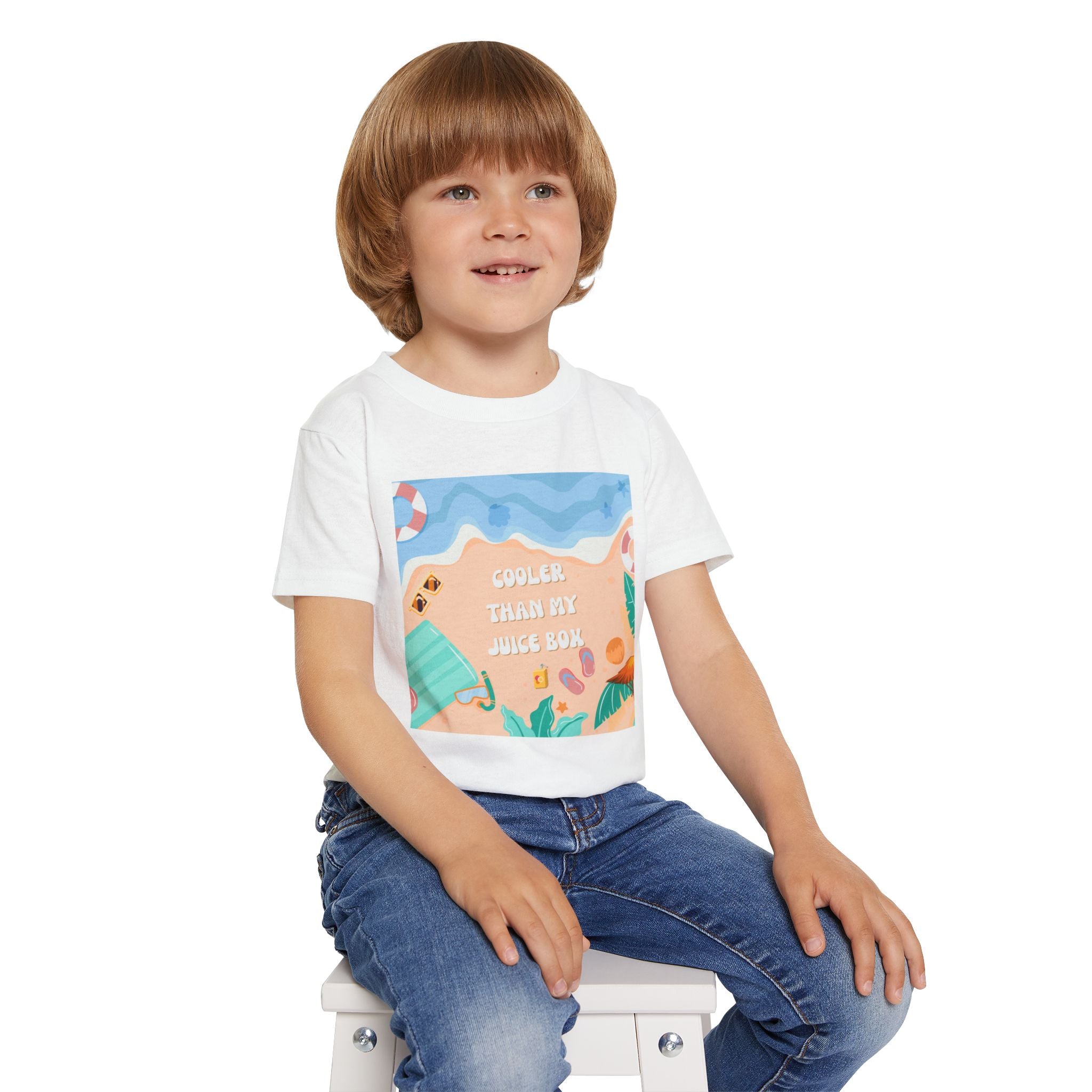 Heavy Cotton™ Toddler T-shirt