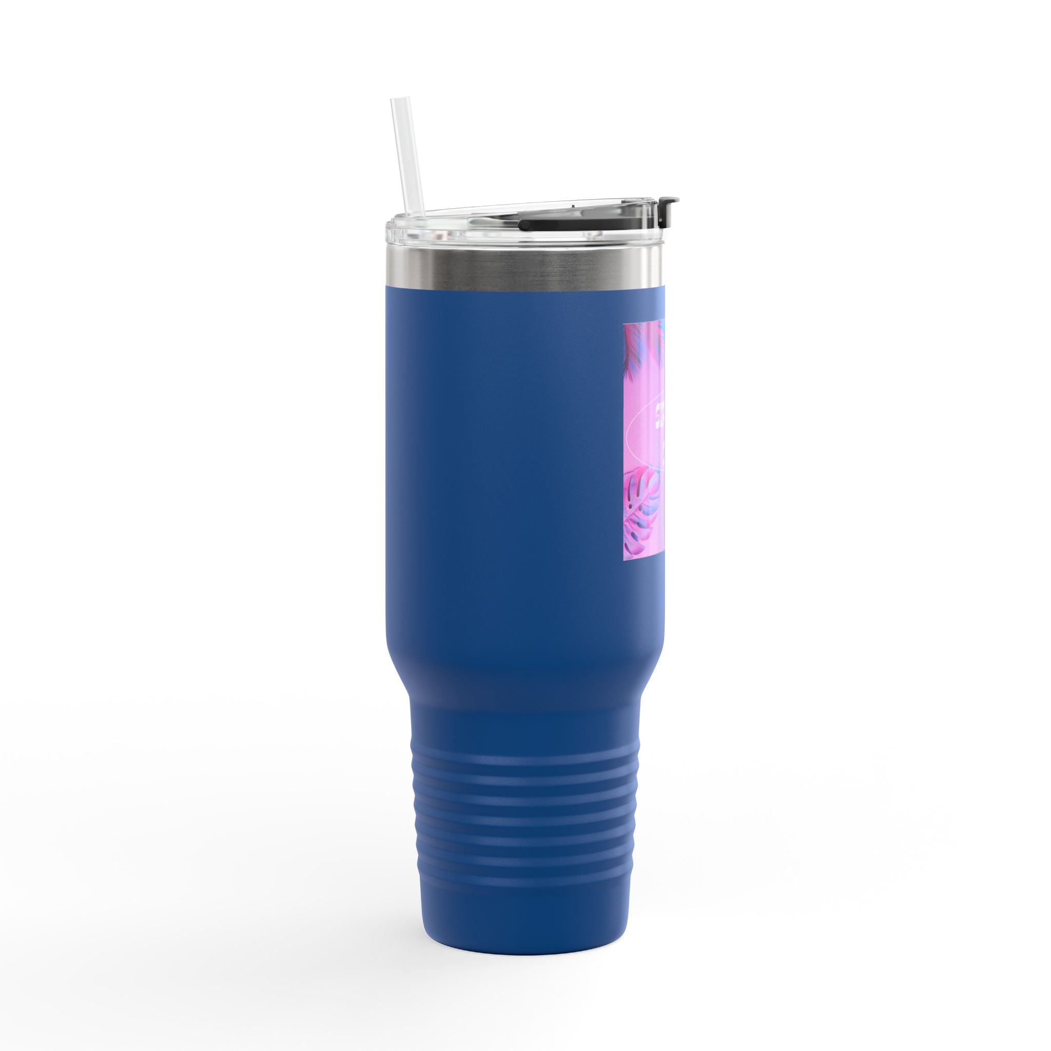 Insulated Travel Mug, 40oz