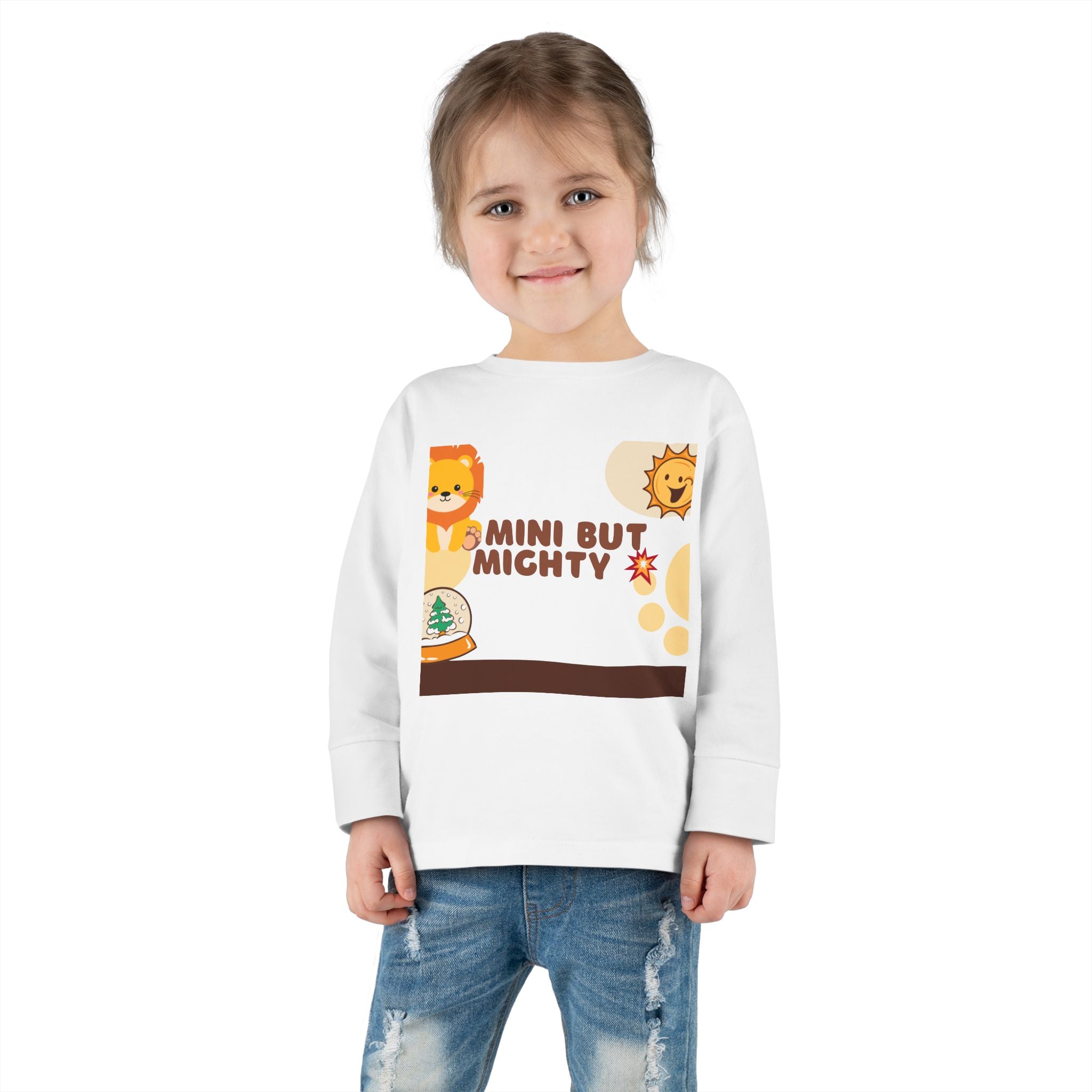 Toddler Long Sleeve Tee