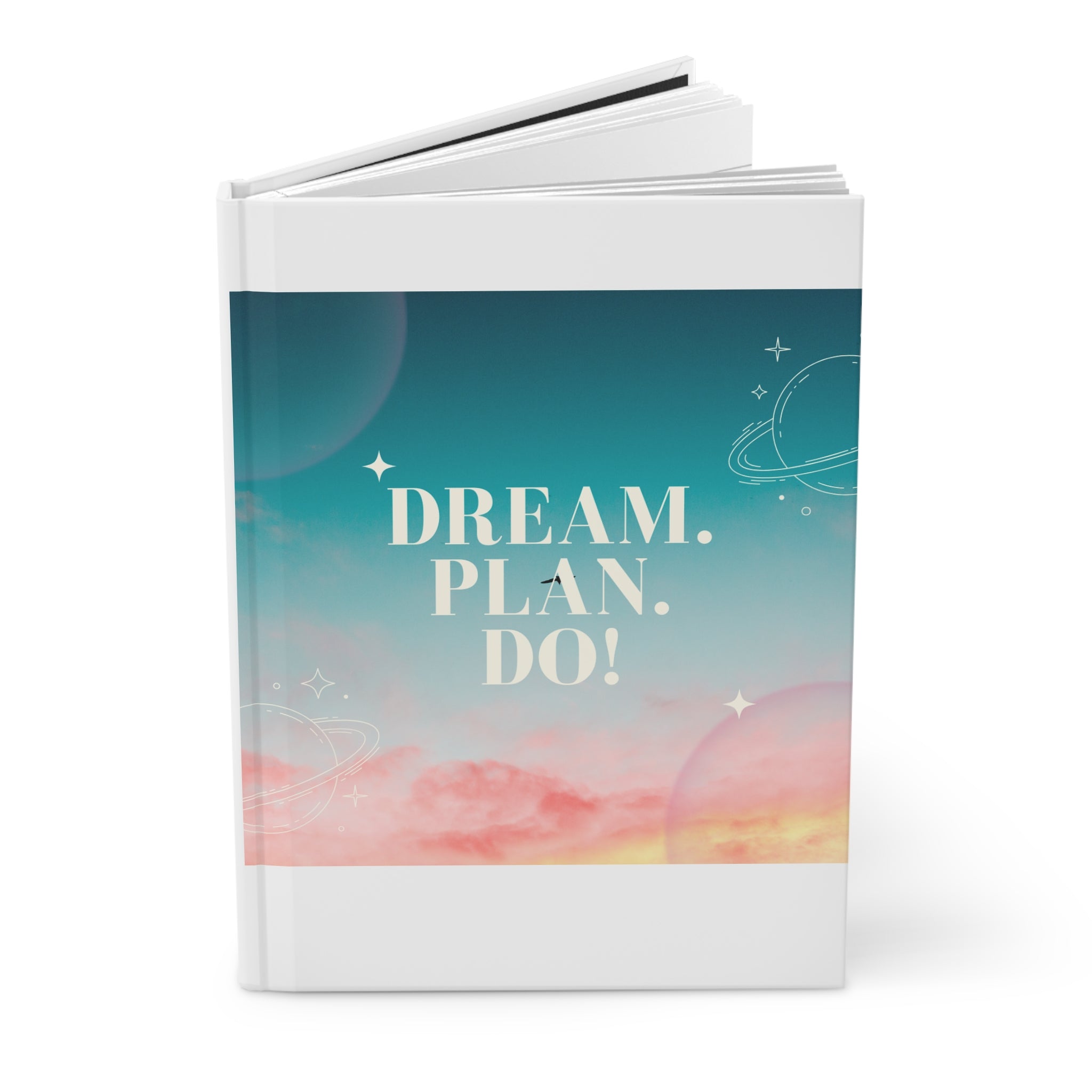 Hardcover Journal Matte