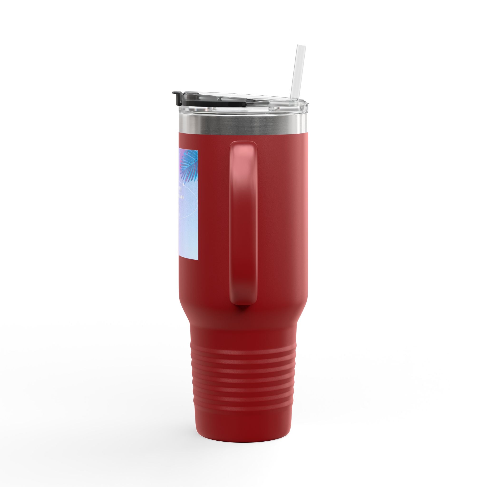 Insulated Travel Mug, 40oz