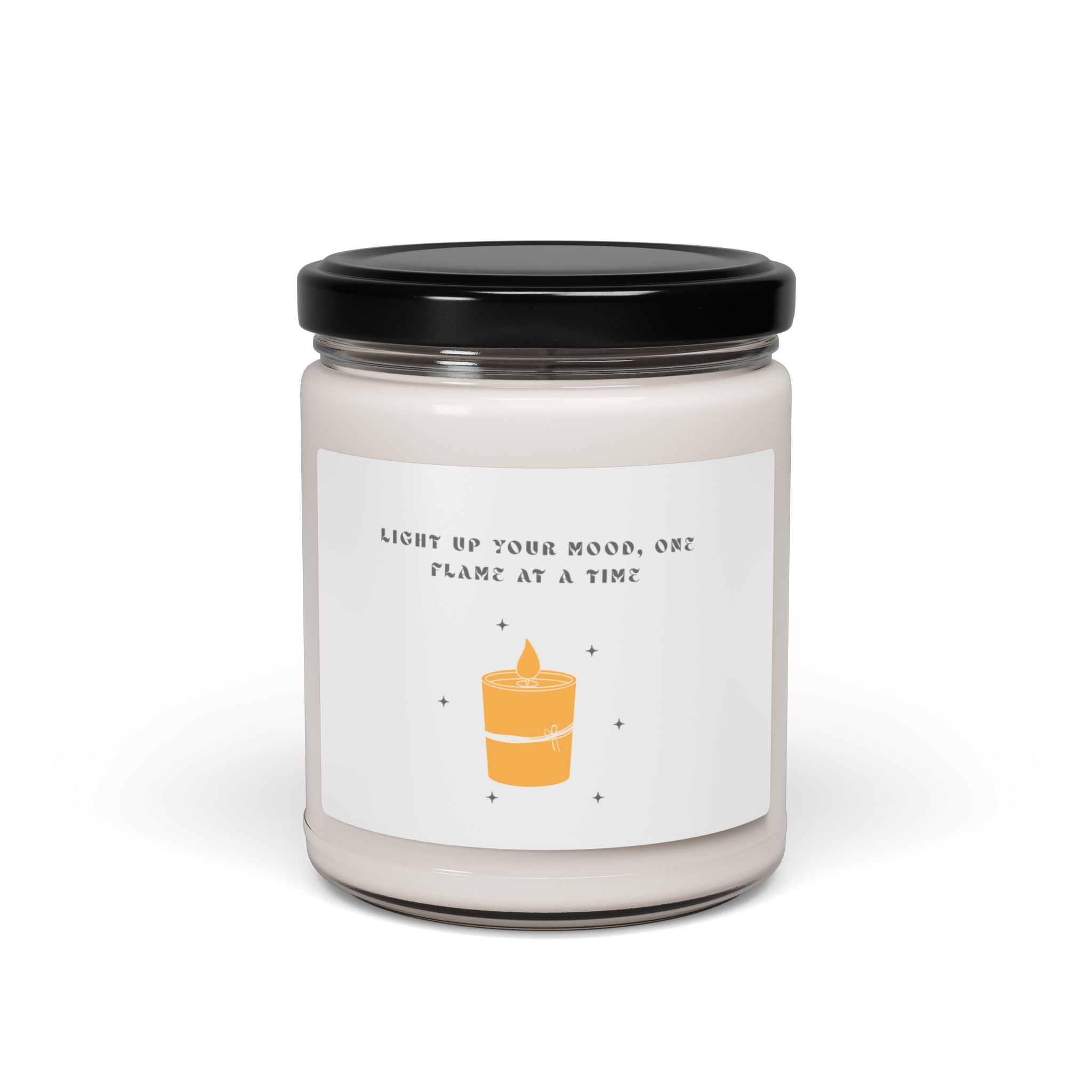 Scented Soy Candle, 9oz