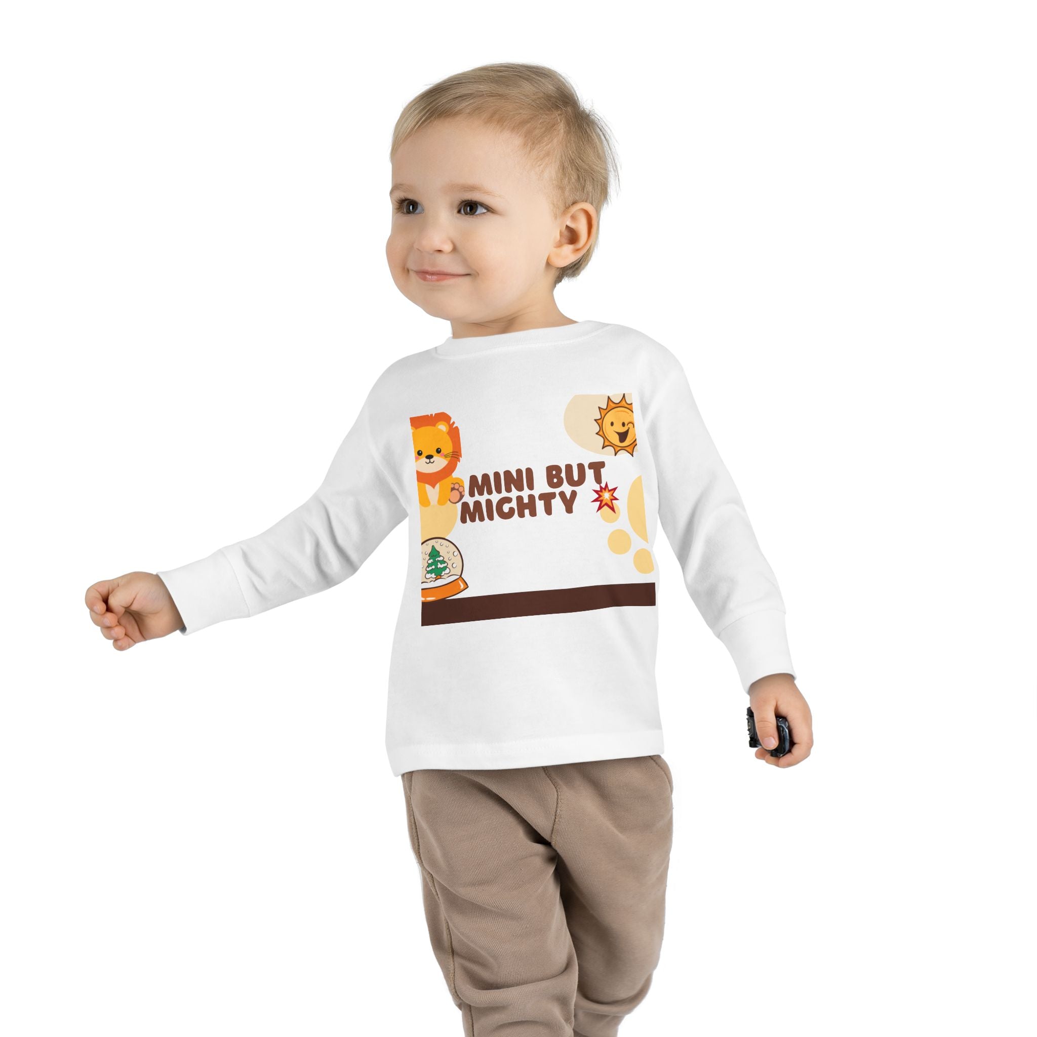 Toddler Long Sleeve Tee