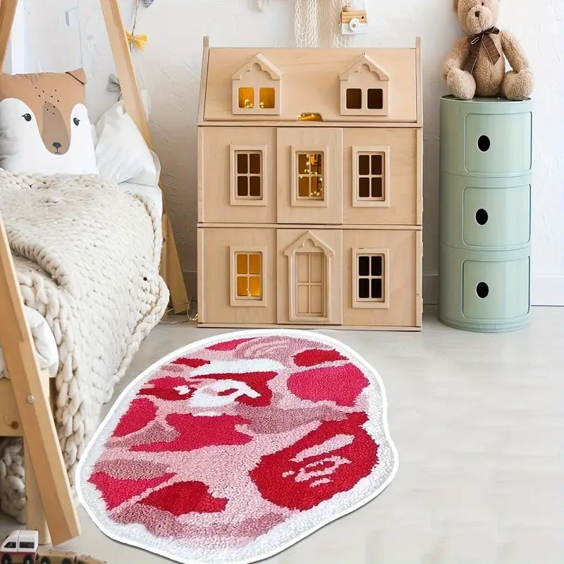 Bathroom Ideas Absorbent Anti Fouling Non Slip Floor Mat