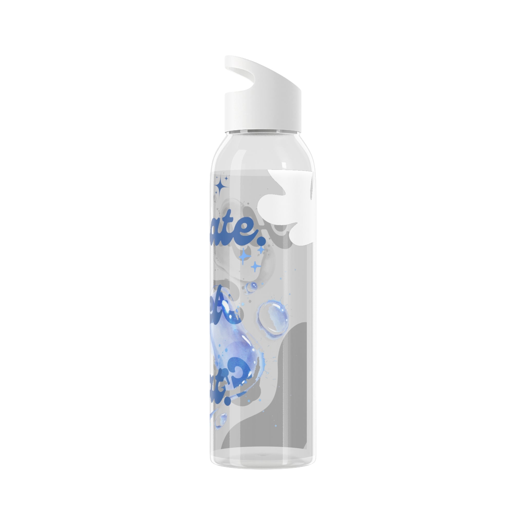 Sky Water Bottle