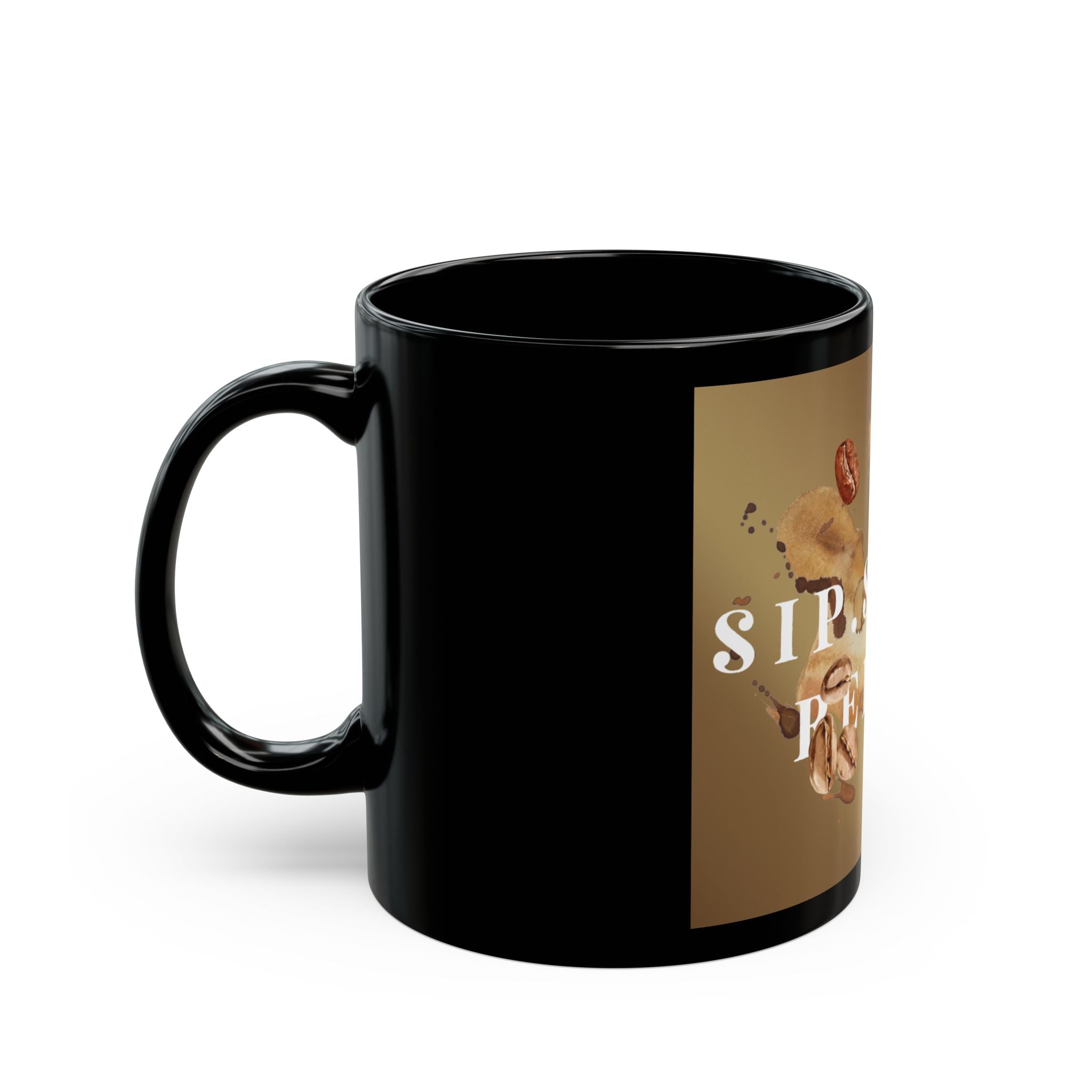 Black Mug (11oz, 15oz)