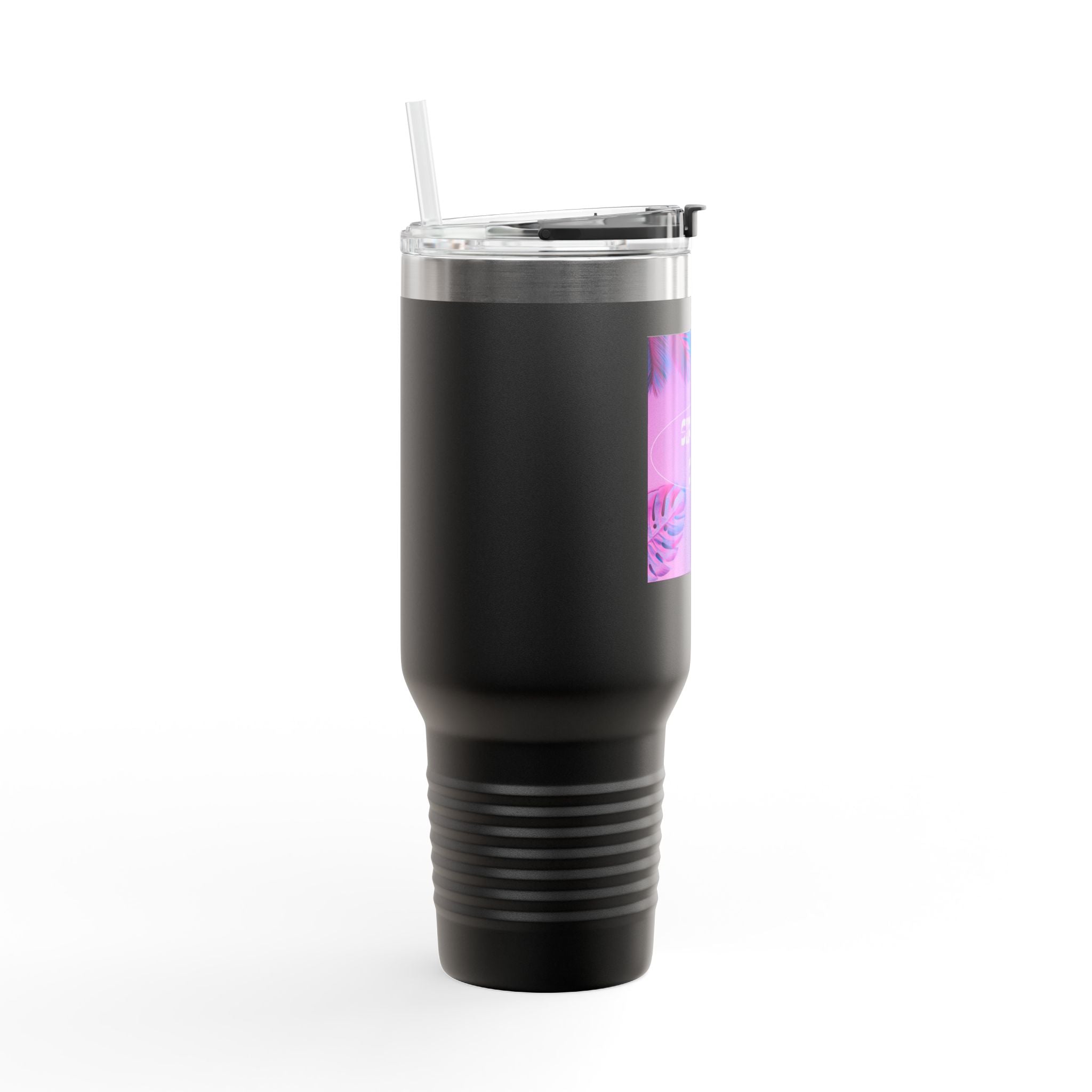 Insulated Travel Mug, 40oz