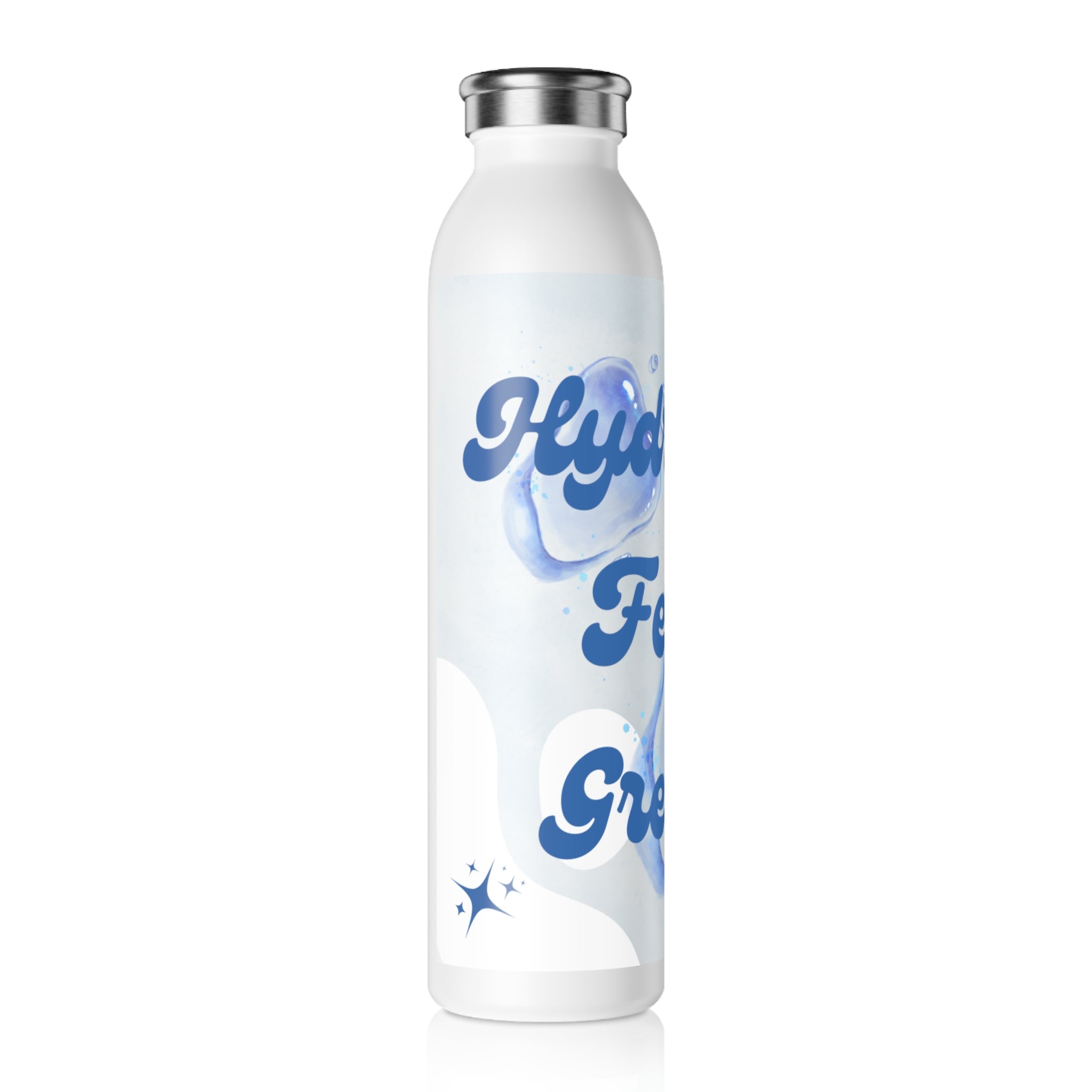 Slim Water Bottle