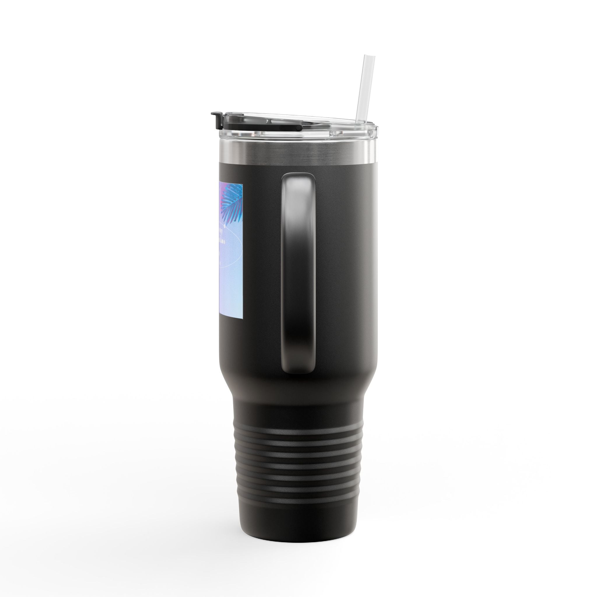 Insulated Travel Mug, 40oz