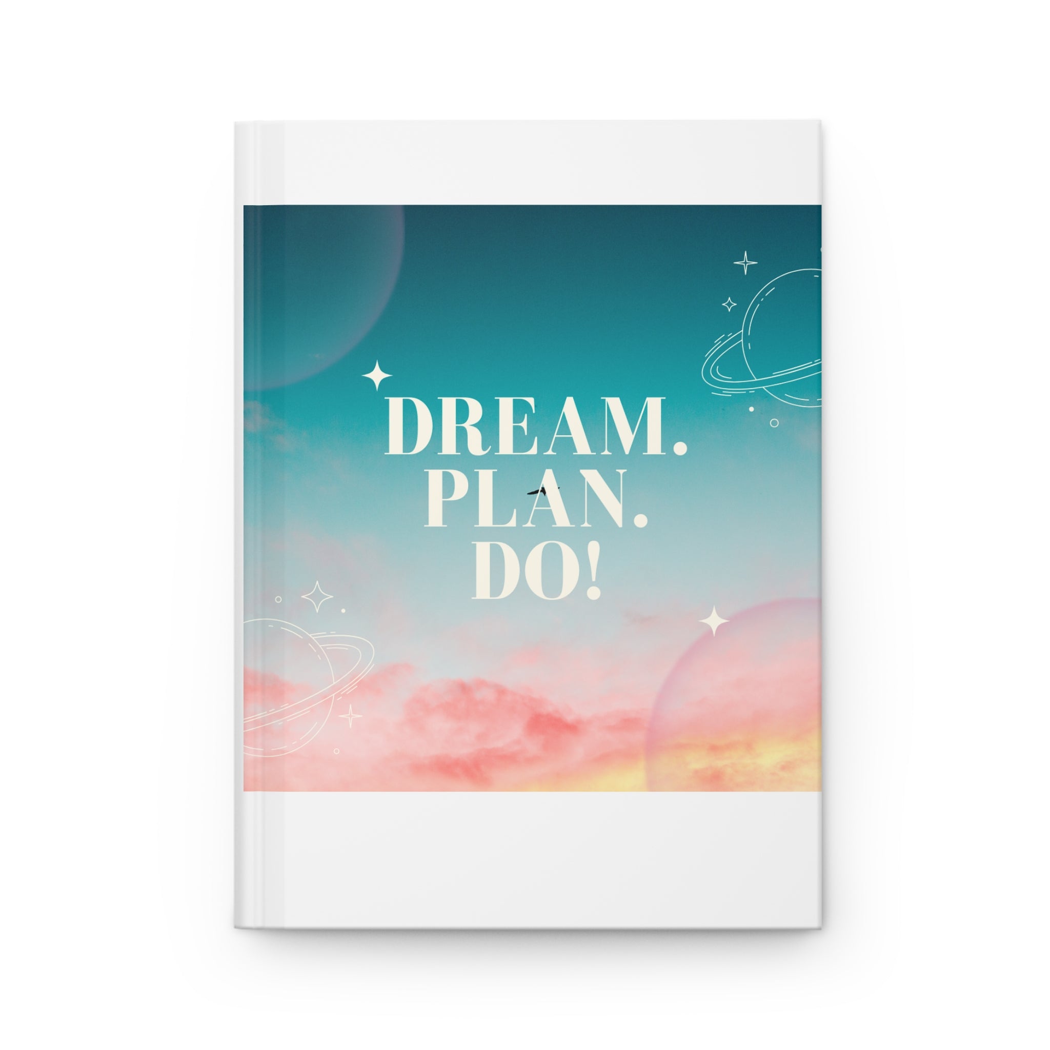 Hardcover Journal Matte
