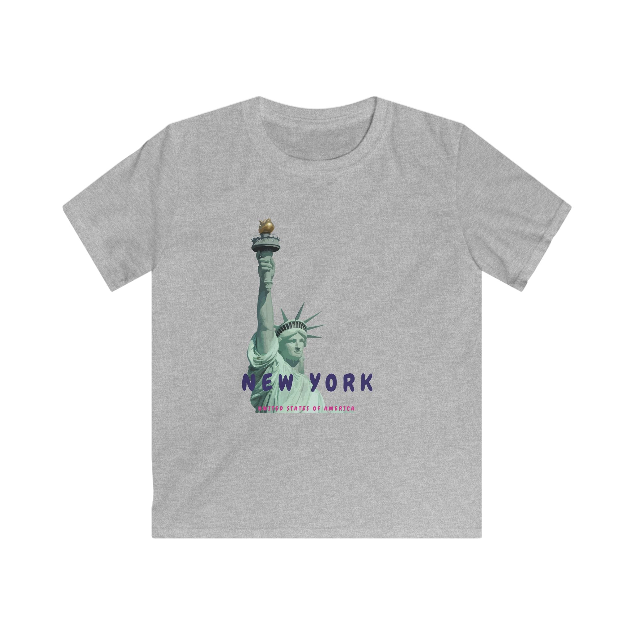 Kids Softstyle Tee