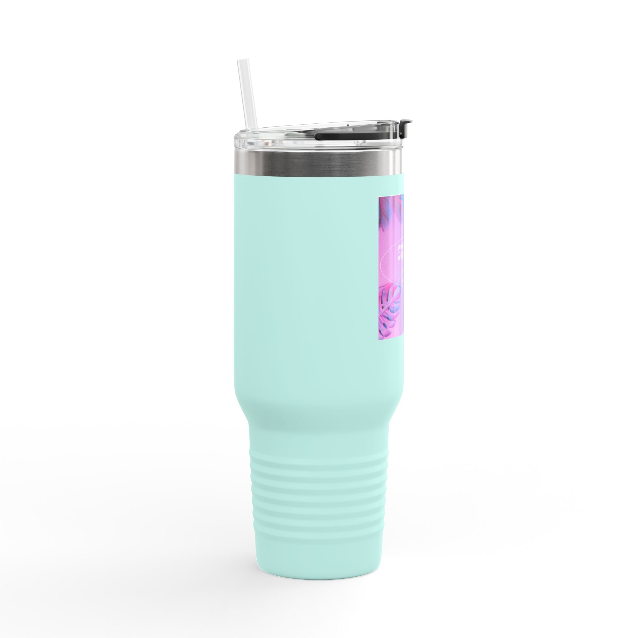 Insulated Travel Mug, 40oz