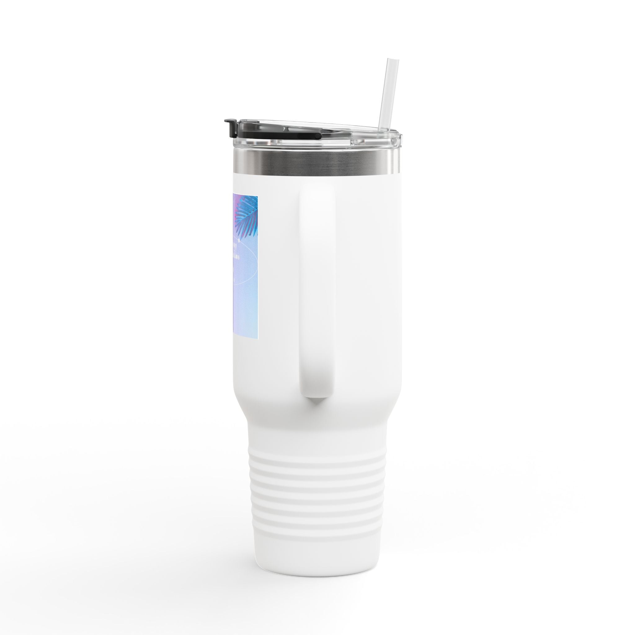 Insulated Travel Mug, 40oz