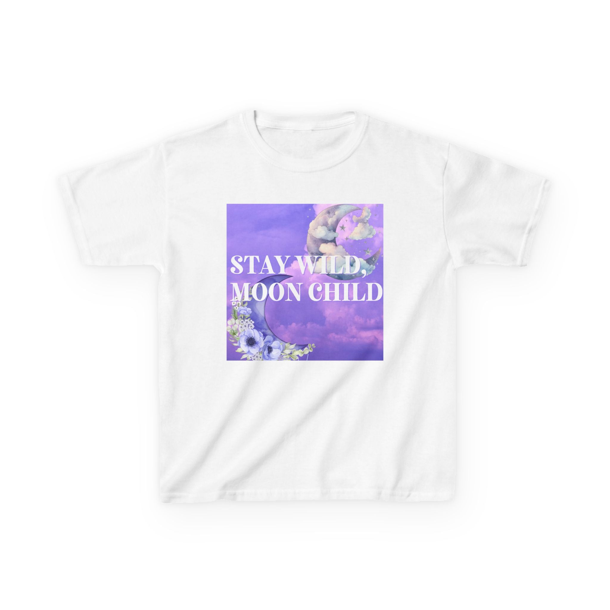 Kids Heavy Cotton™ Tee