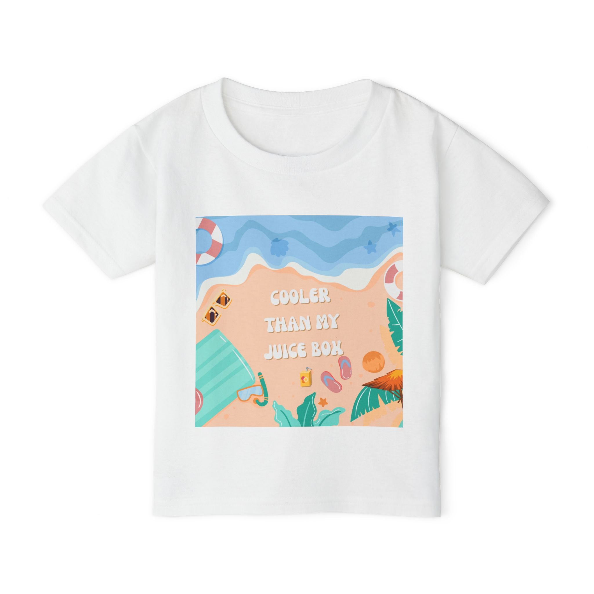 Heavy Cotton™ Toddler T-shirt